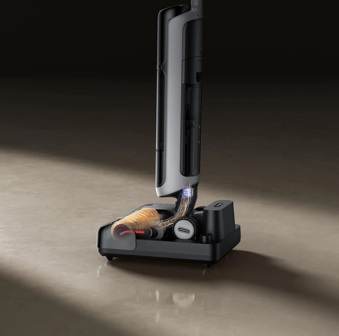 Thumbnail 1 de Dreame H15 Pro Heat Staubsauger 72 Minuten