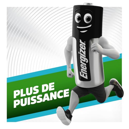Thumbnail 7 de Energizer Recharge Extreme – Piles AAA Rechargeables 800 mAh (Lot de 4)