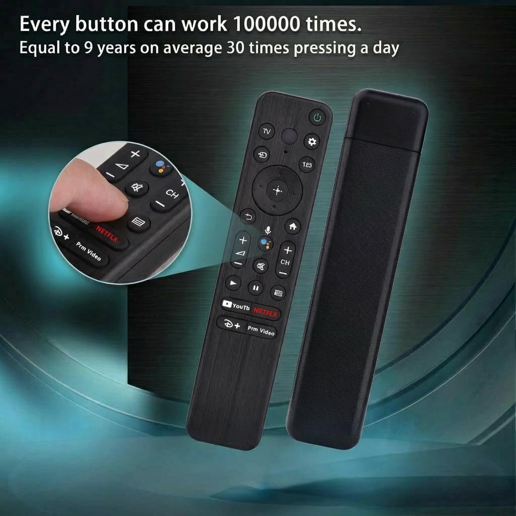 Detalle 2 de Sony Bravia Voice Remote for 2018–2025 TVs