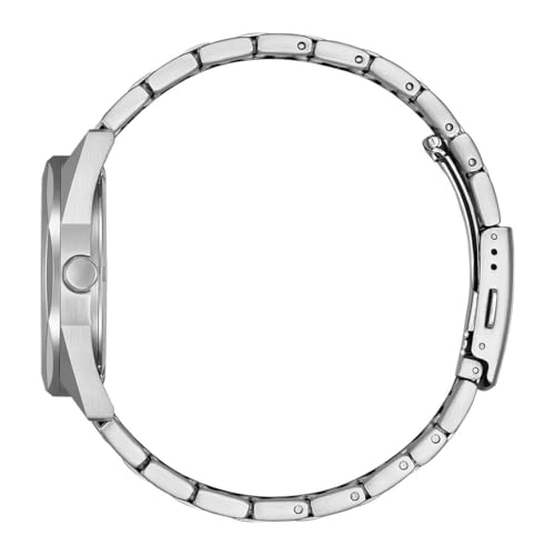 Thumbnail 1 de Citizen BM7620-83A Eco-Drive: reloj analógico para hombre con correa de acero y calendario