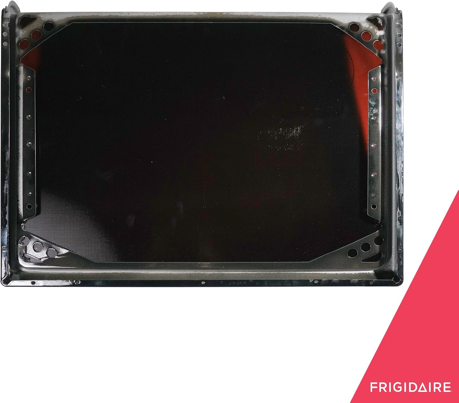 Detalle de Frigidaire 316531948 Glass Stovetop for Electric Ranges, Black
