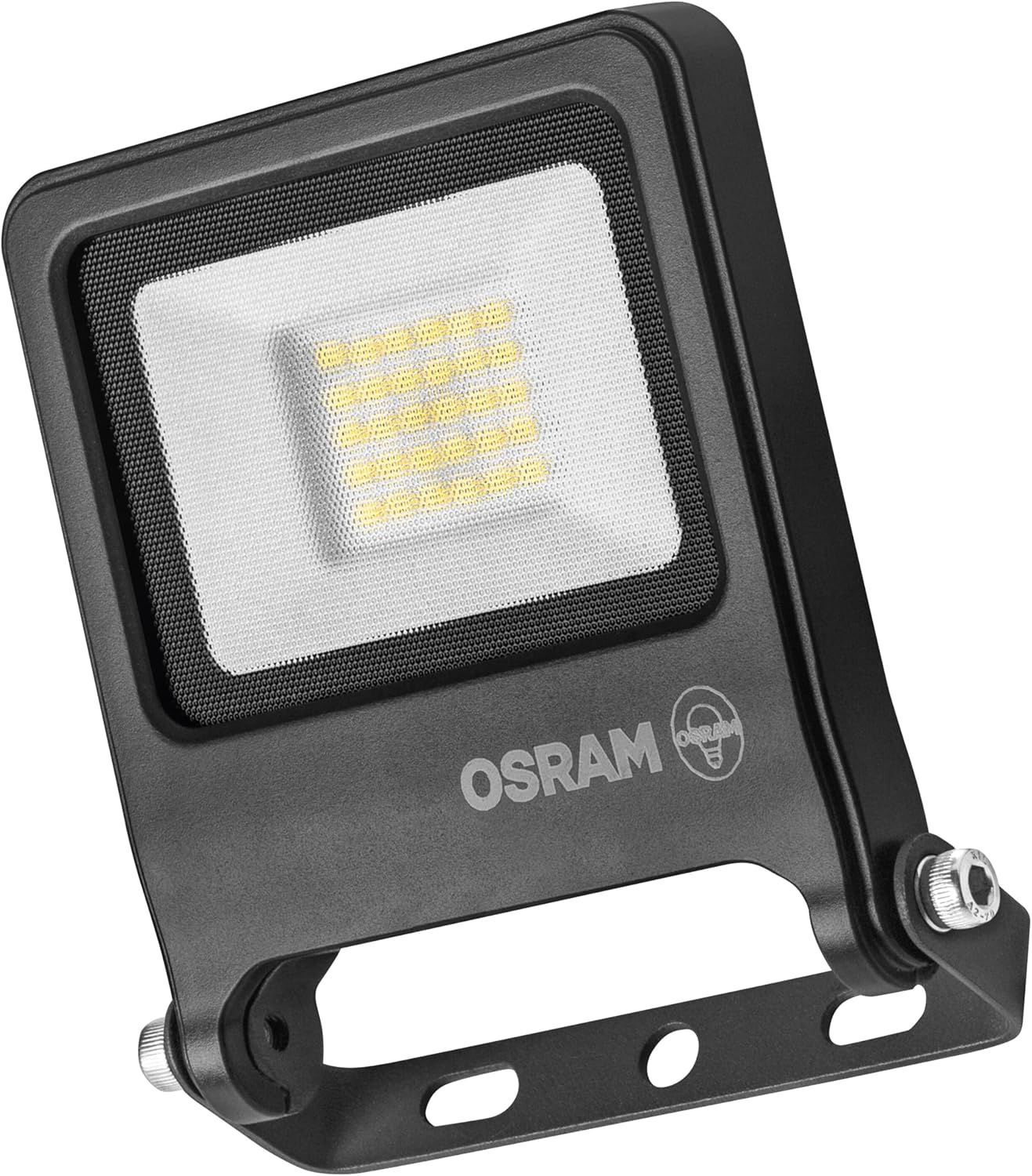 Thumbnail 3 de OSRAM Proiettore LED ENDURA FLOOD PC 10W, 2-Pack – 1000 lm, 3000K, IP65, alluminio riciclato
