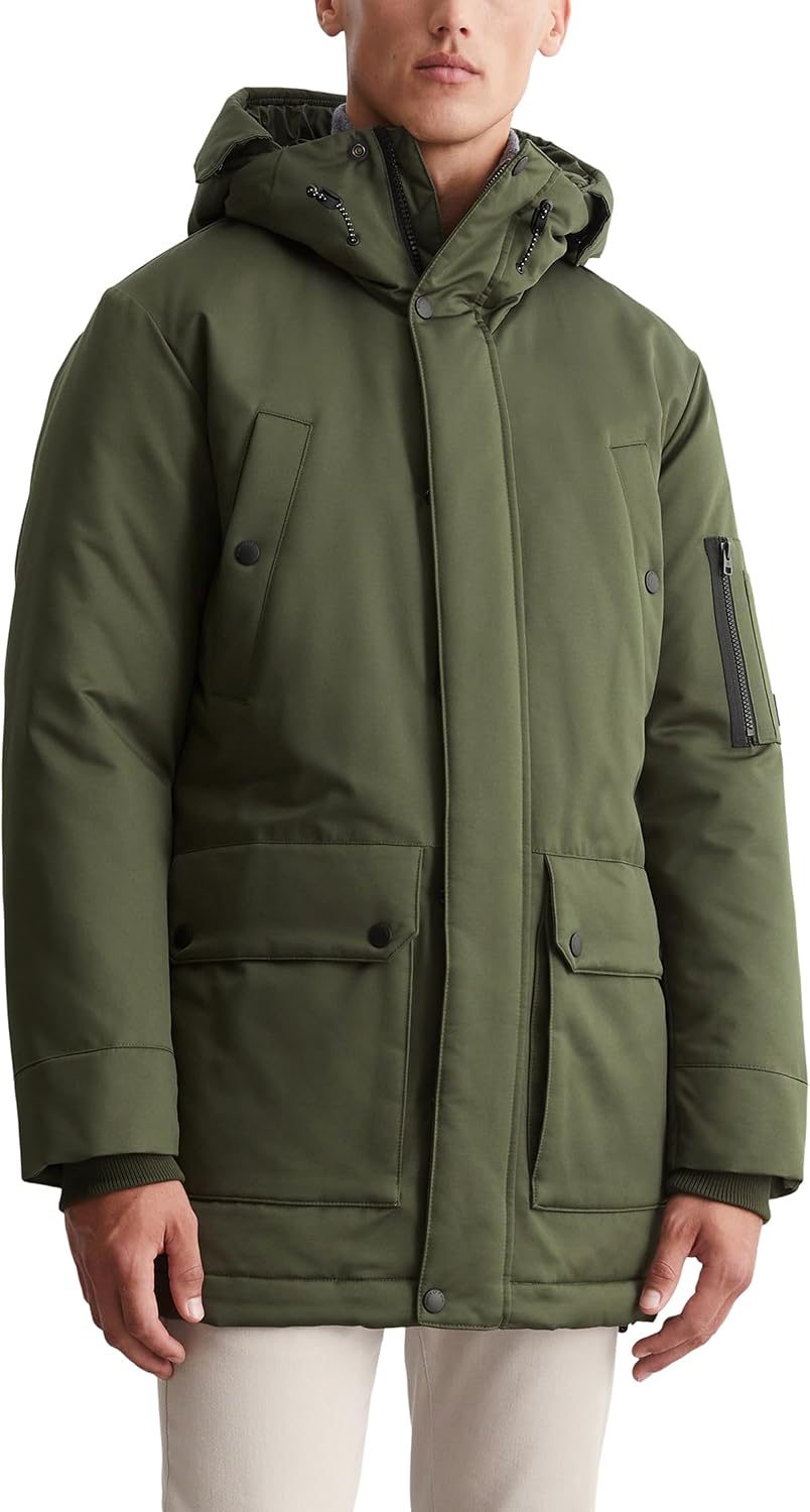 Thumbnail 6 de Marc O'Polo Parka Herren Regular Fit