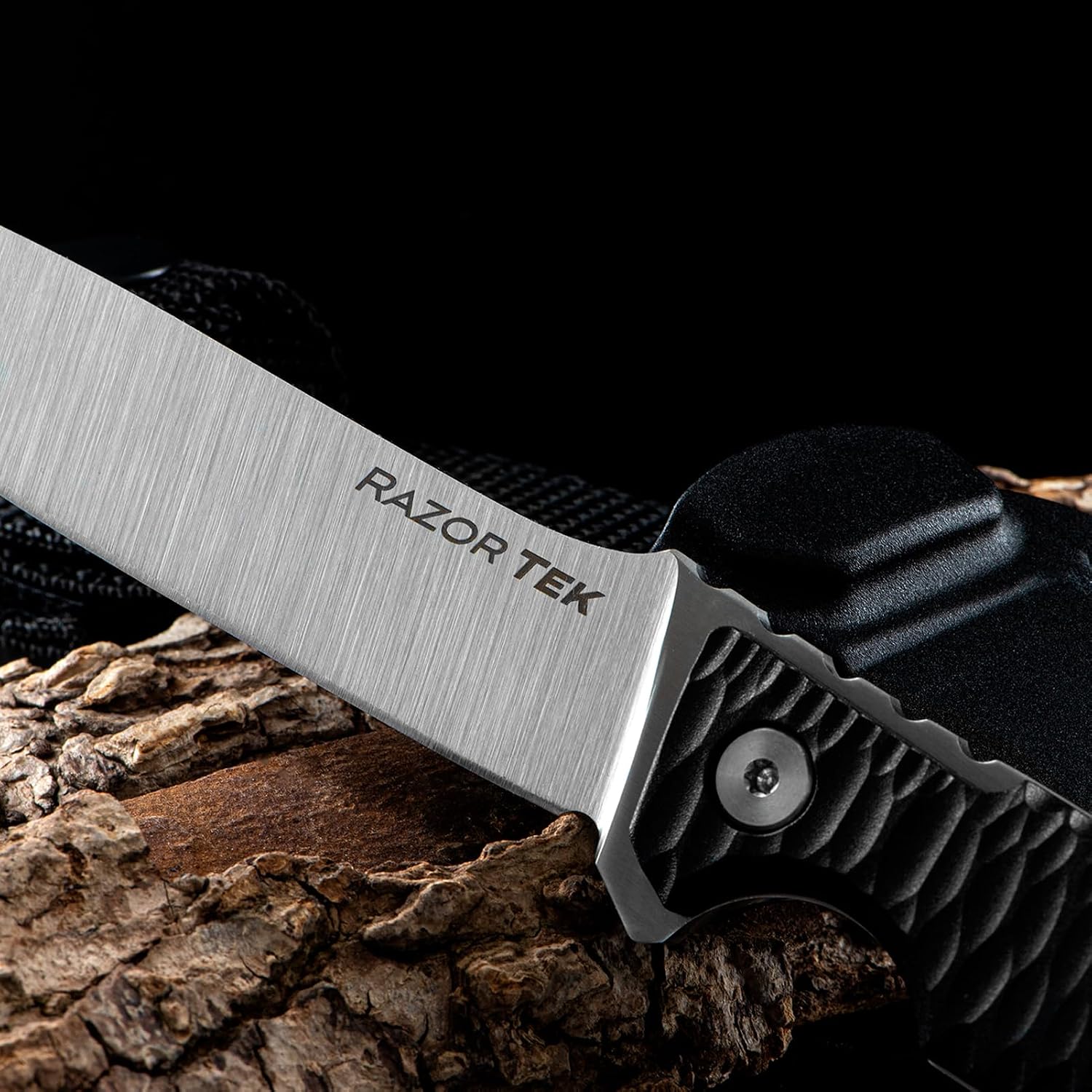 Detalle 2 de Cold Steel Fixed-Blade Knife, 4116SS