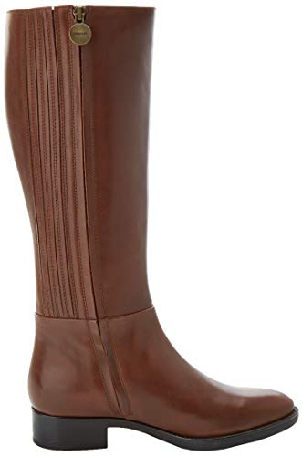 Thumbnail 5 de Geox D Felicity D: Elegantes botas marrones para mujer