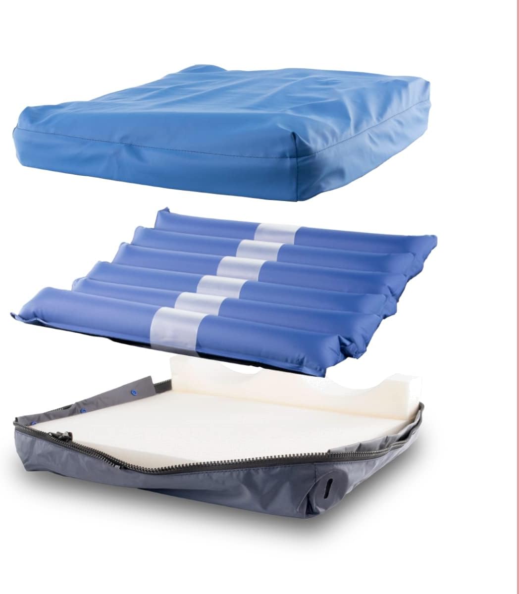 Detalle 2 de Mobiclinic Pro Ares coussin d'air 43 x 10 cm
