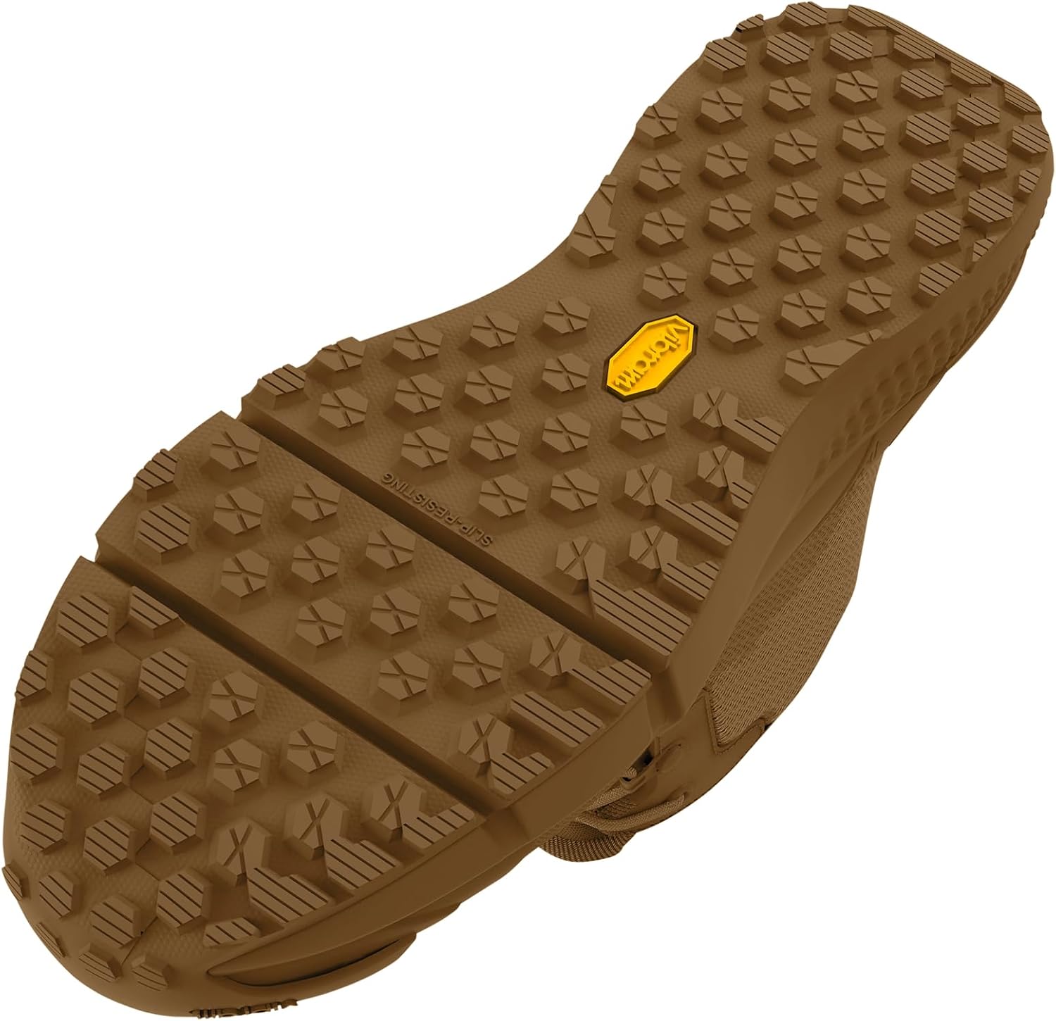 Thumbnail 4 de Under Armour Charged Valsetz – męskie buty taktyczne, Coyote
