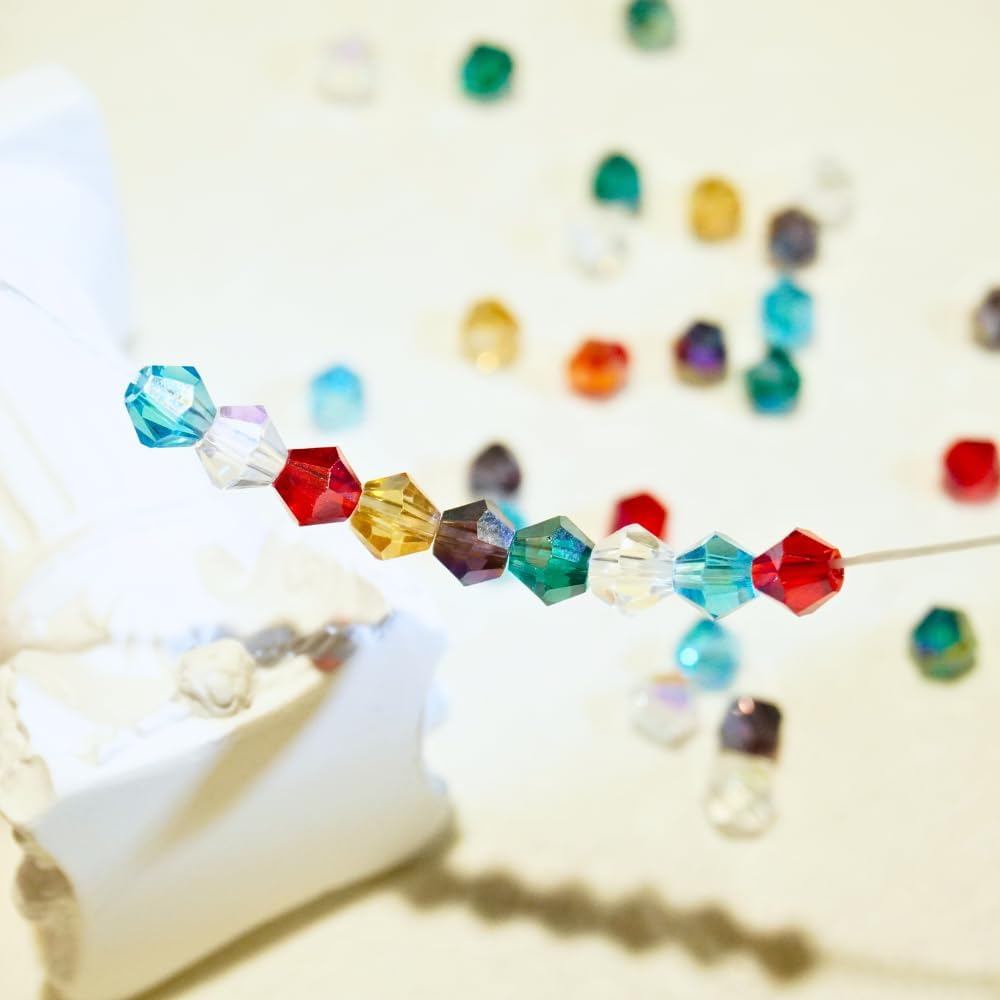 Detalle de Jabrand Glass Beads, 6mm