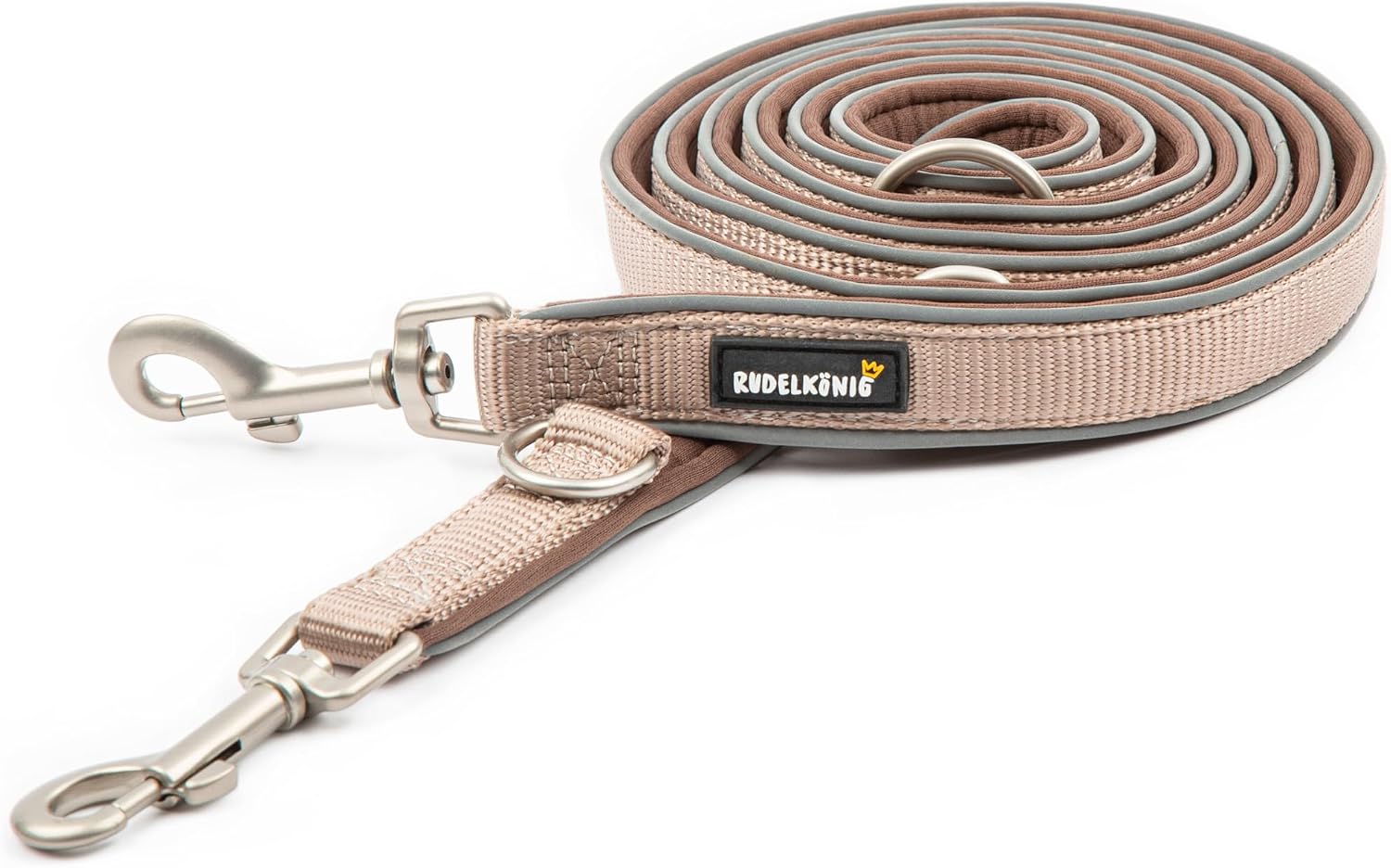 Detalle de Rudelkönig Paola laisse 2,30 m pour chien đ