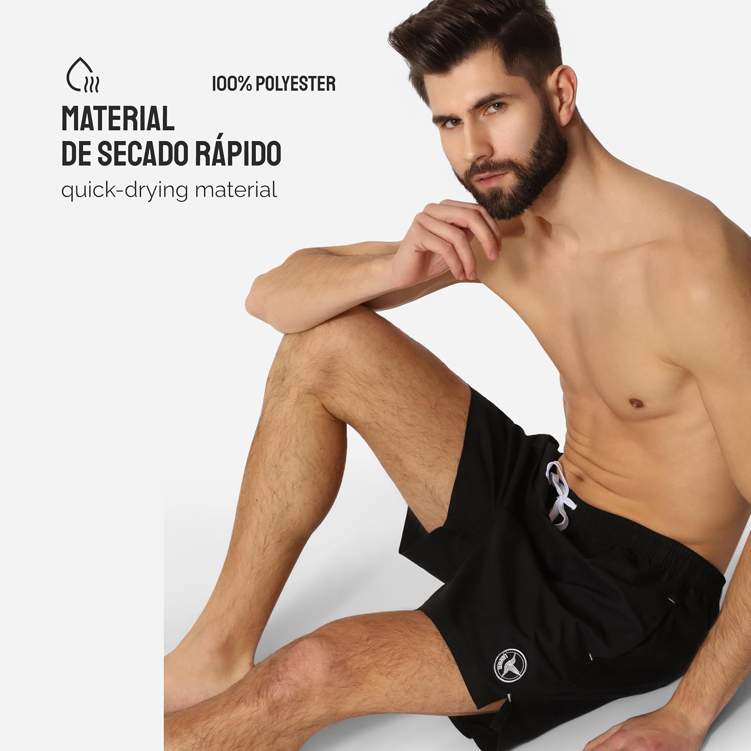 Thumbnail 4 de Ladeheid LA40-198 bañador short deportivo