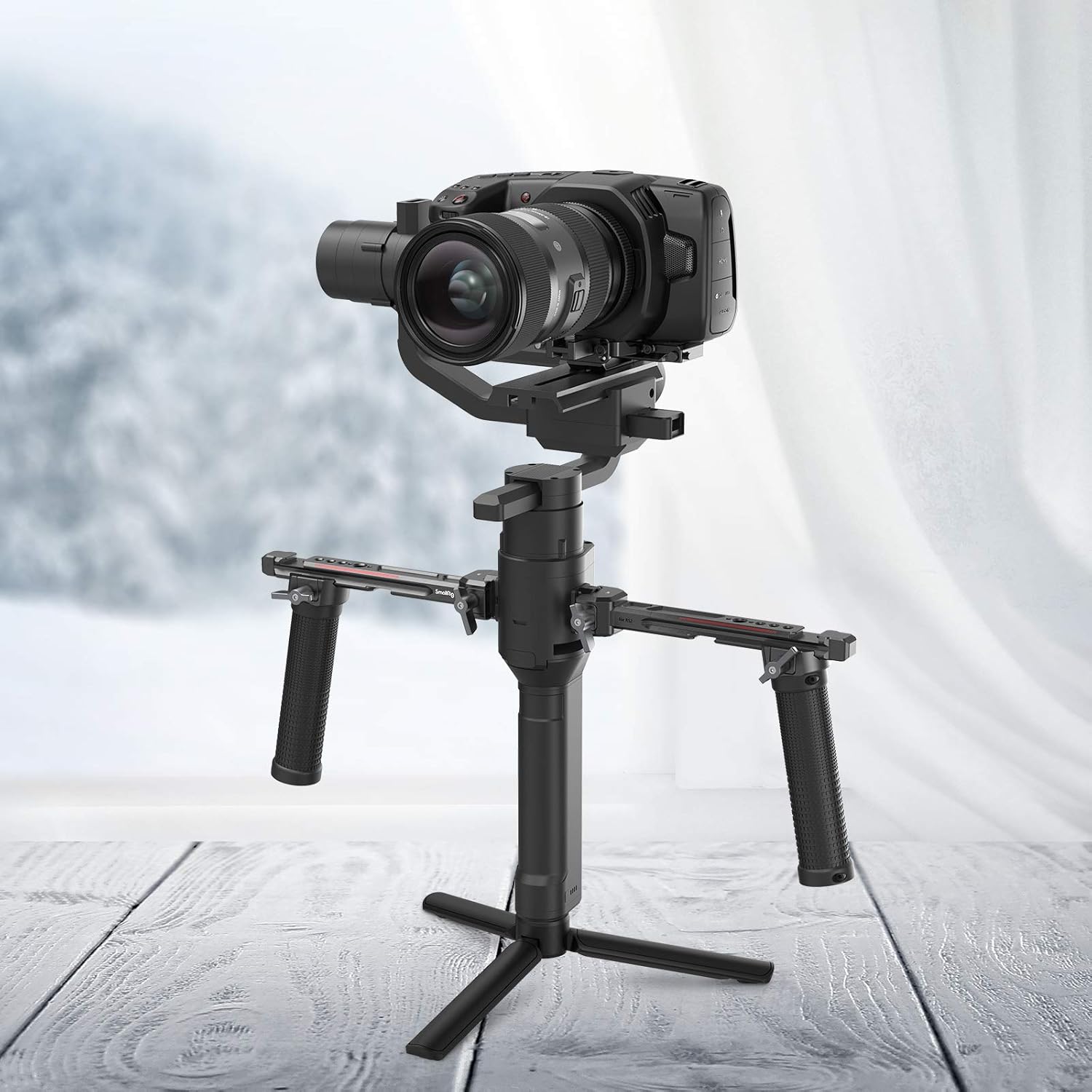 Thumbnail 5 de SmallRig NATO Rail pour DJI Ronin S/SC 3032