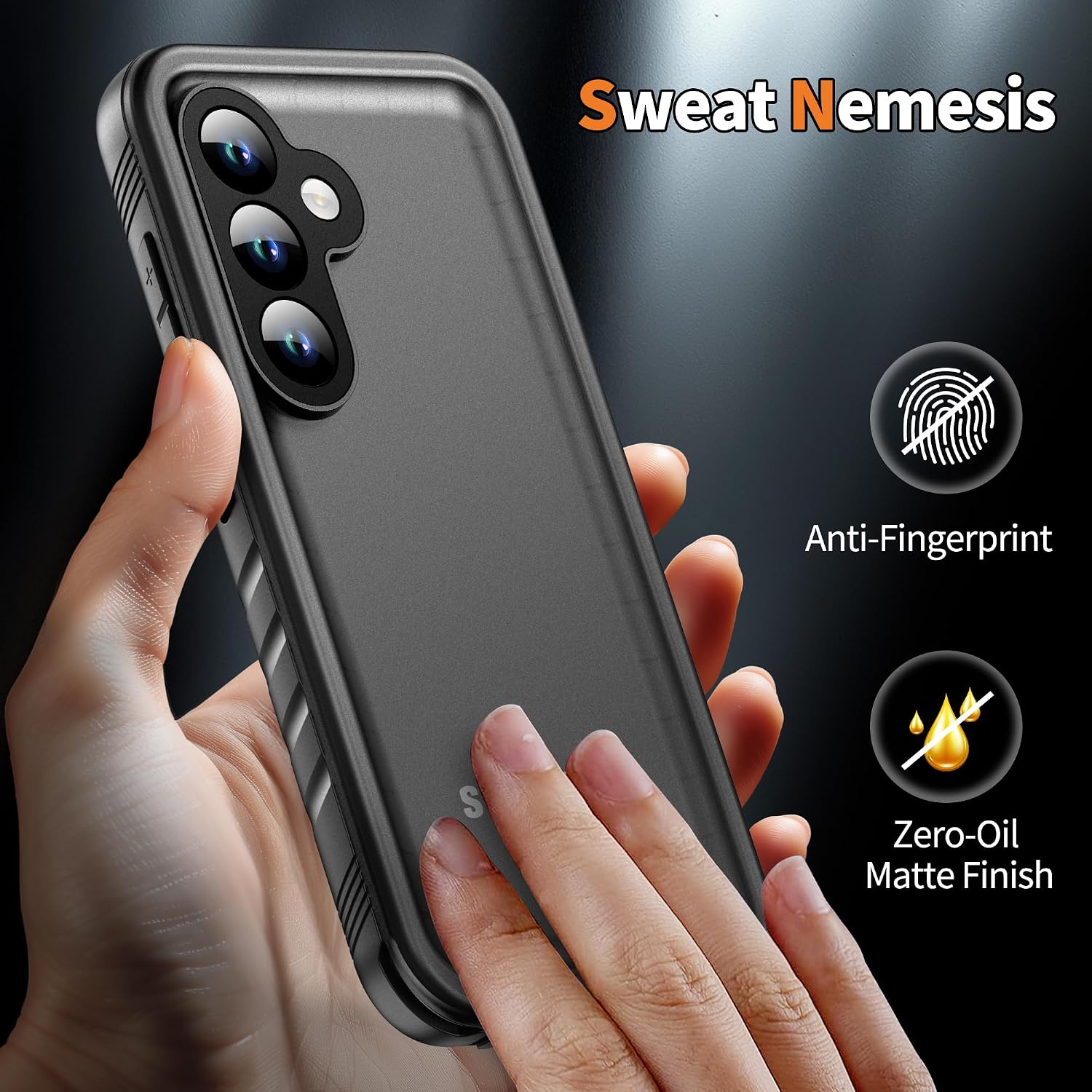 Thumbnail 5 de Cozycase S 25 shockproof IP68 case