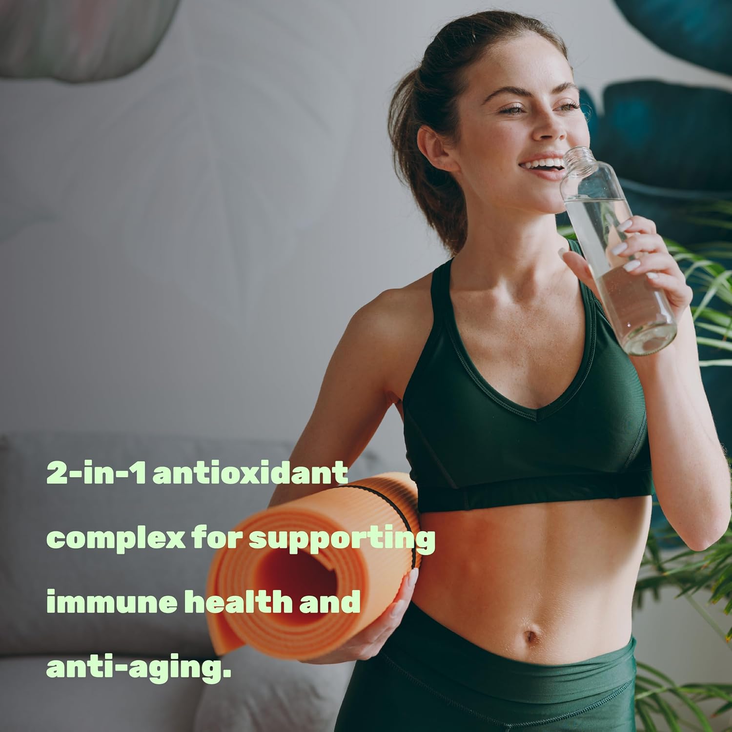 Detalle de Deal Supplement Glutathione Supplement 1,000 mg