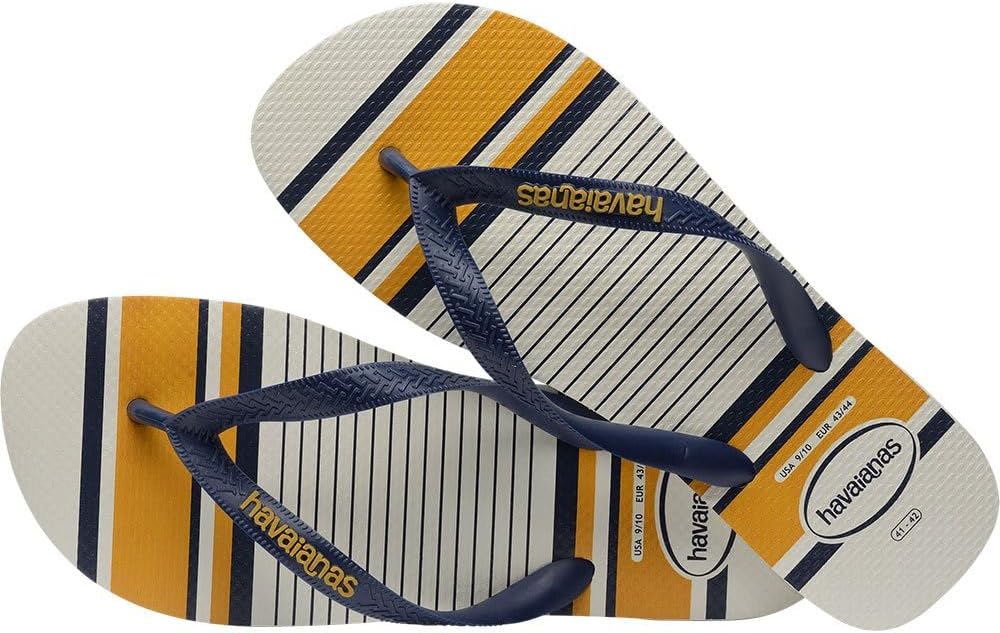 Thumbnail 3 de Havaianas Top Nautical Garçon Tongs — confort durable et motifs marins en caoutchouc