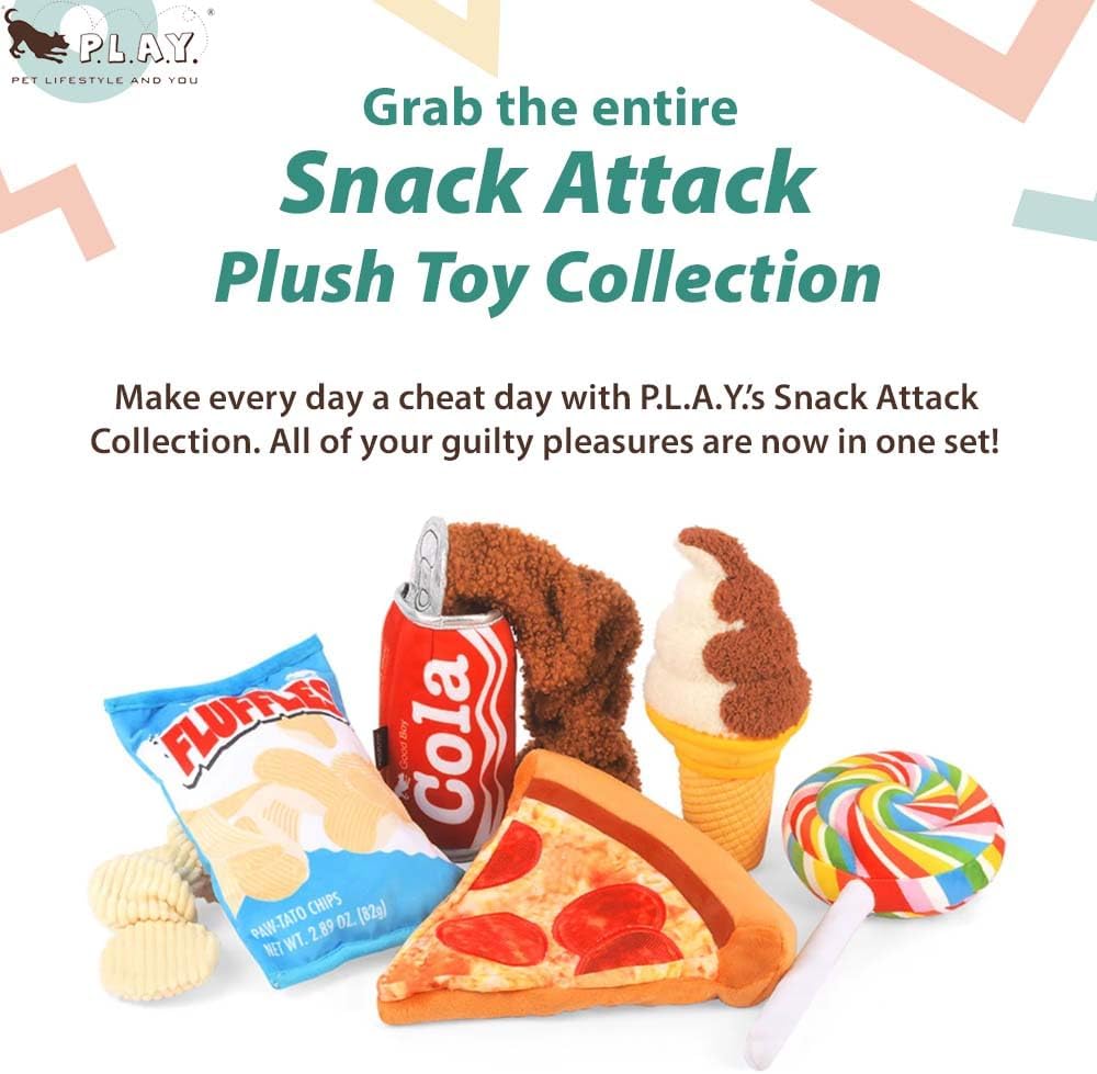 Thumbnail 4 de P.L.A.Y Snack Attack Collection Good Boy Cola Spielzeug