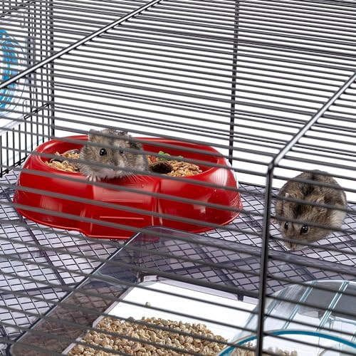 Thumbnail 6 de Ferplast FAVOLA jaula para hámsteres (pequeños roedores) 🐹