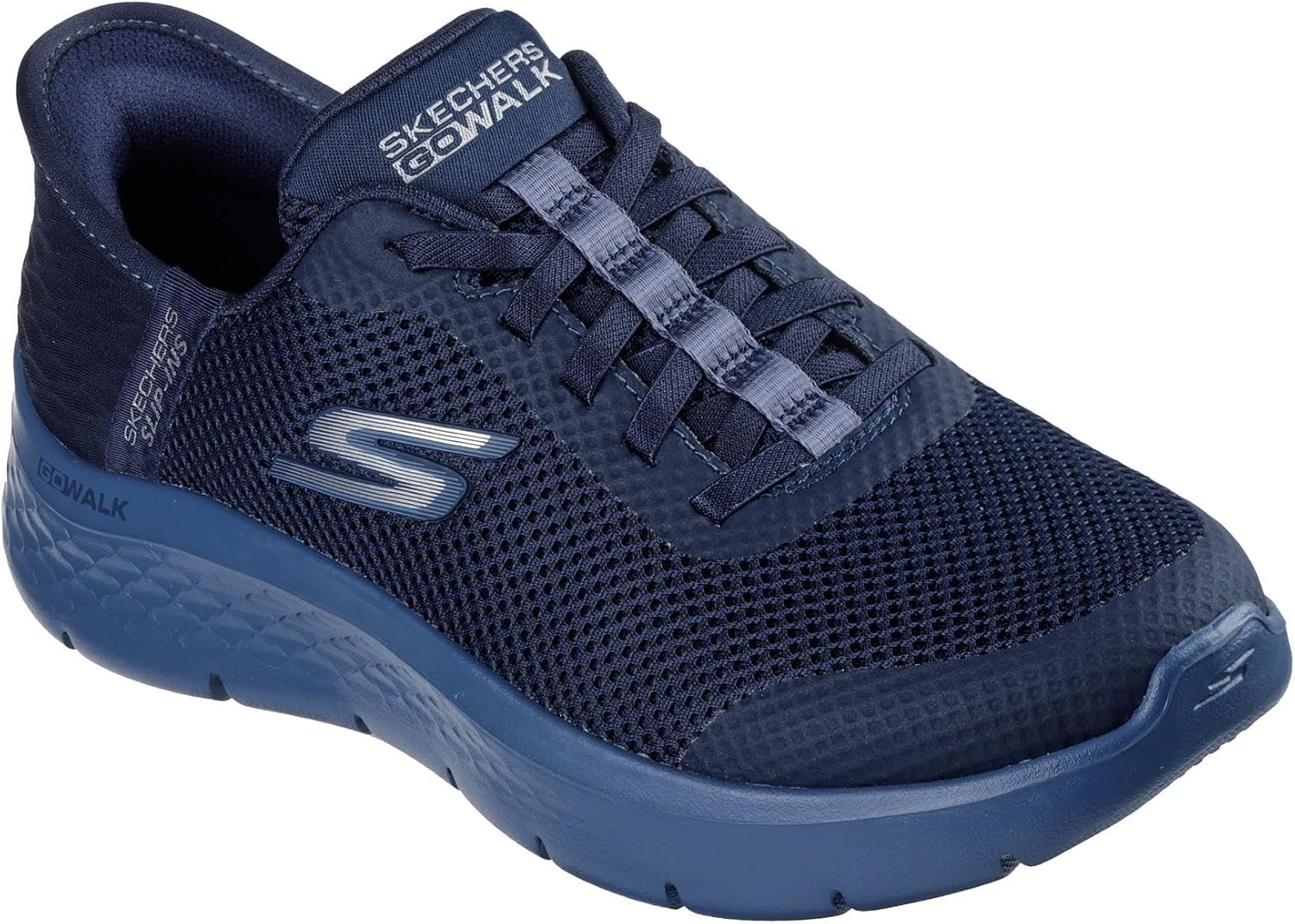 Thumbnail 6 de Skechers Go Walk Flex Grand Entry Donna – Sneaker bianchi, Slip‑Ins comodi e leggeri