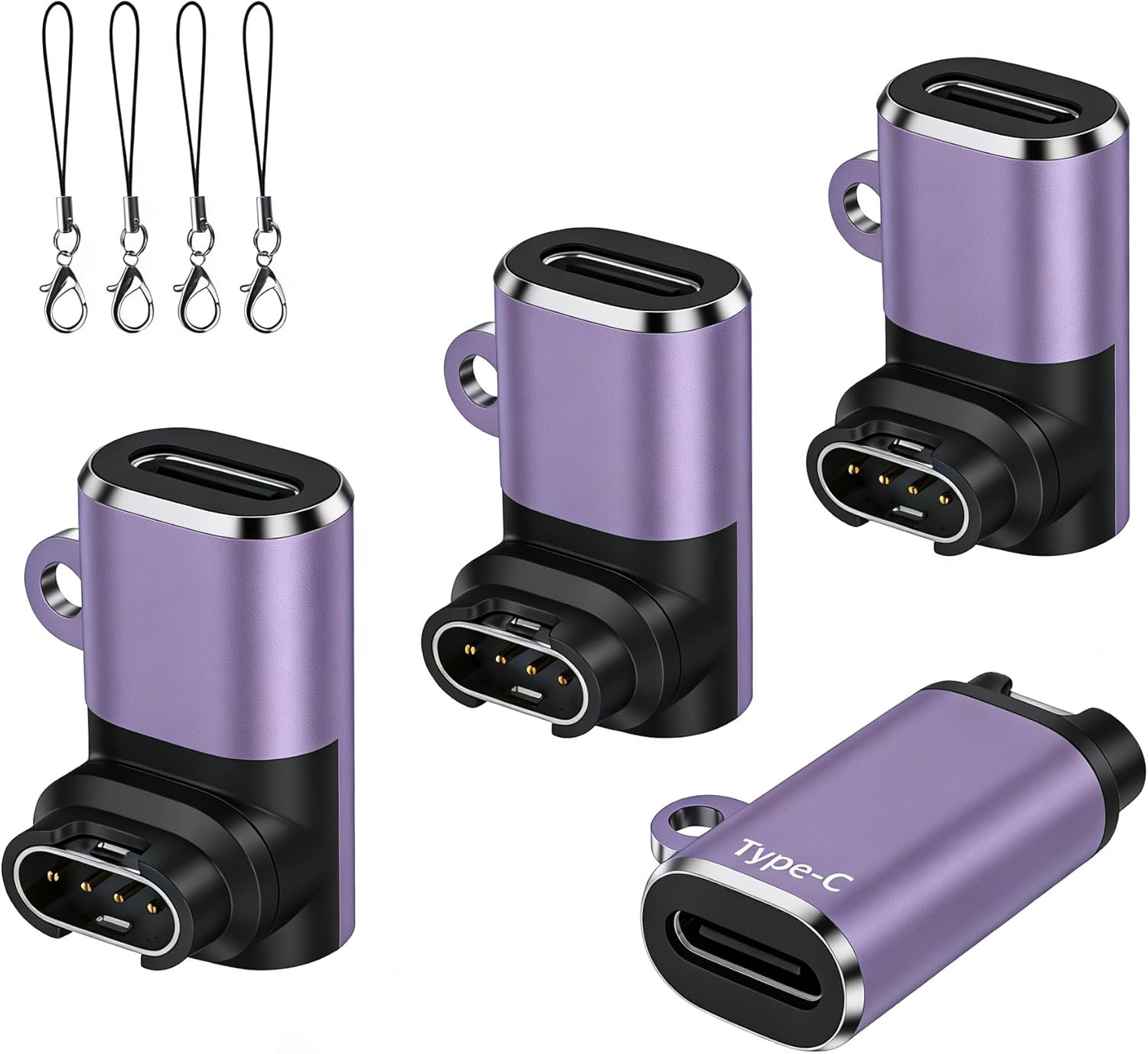 Thumbnail 6 de Garmin USB-C Ladeadapter 4er Set