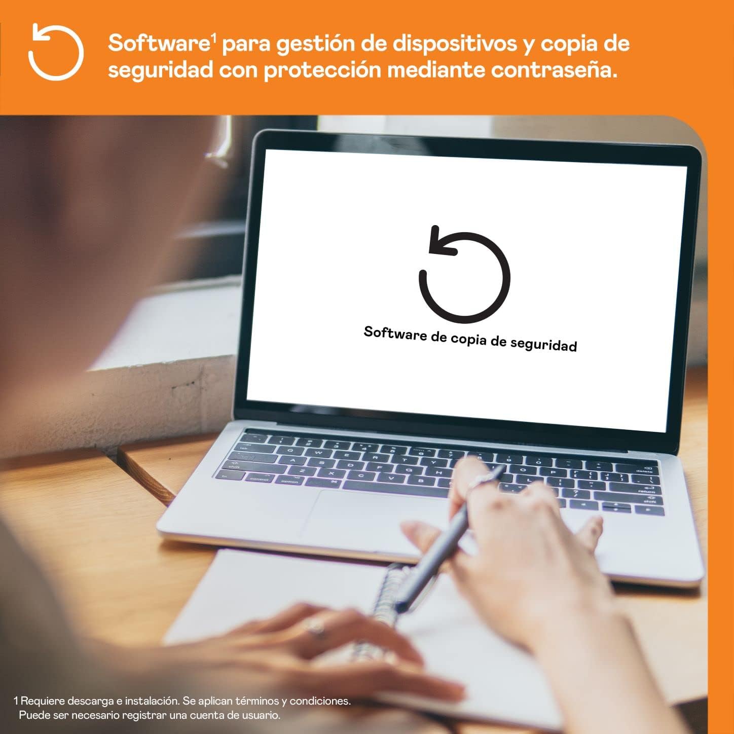 Thumbnail 3 de Western Digital MyBook 22TB 💾 Almacenamiento Externo Seguro