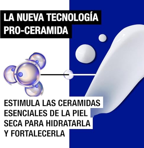 Thumbnail 4 de Neutrogena Fórmula Noruega Hidratación Profunda Loción de Absorción Inmediata (2 X 750 ml), crema hidratante corporal con Pro-Ceramida y Glicerina, para piel seca