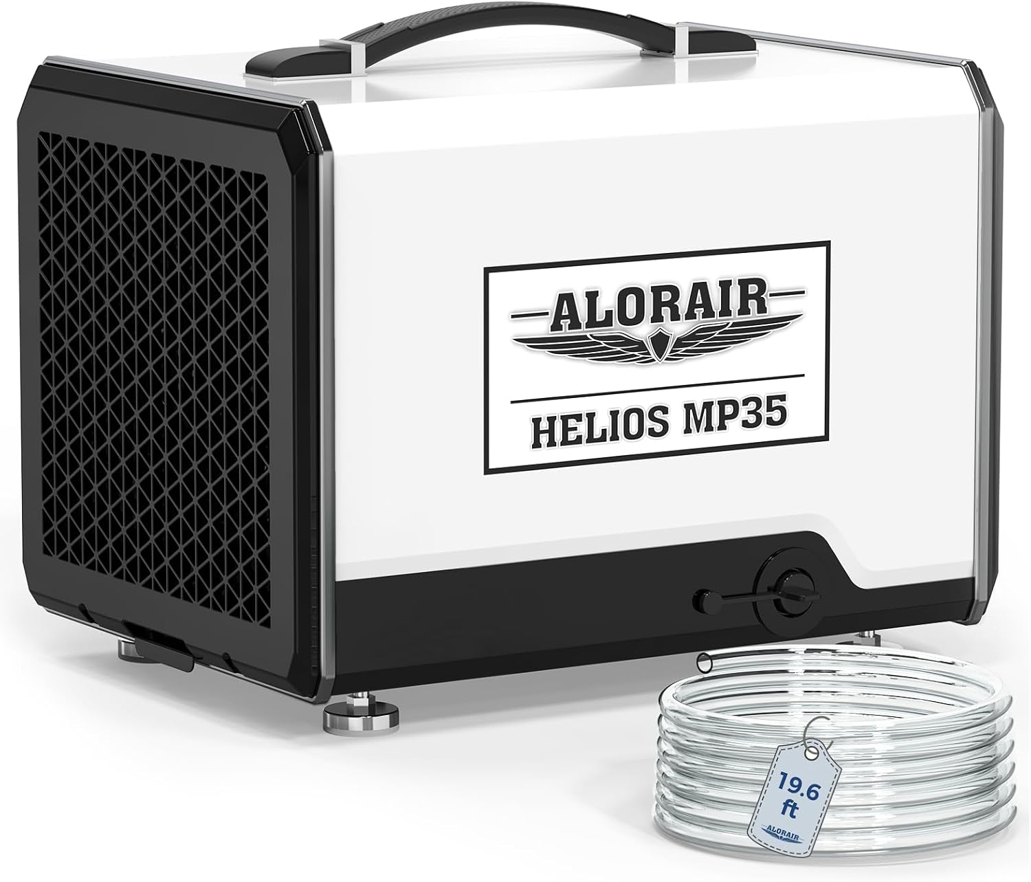 Detalle de ALORAIR Helios MP35 Dehumidifier with Pump, 70-Pint Capacity