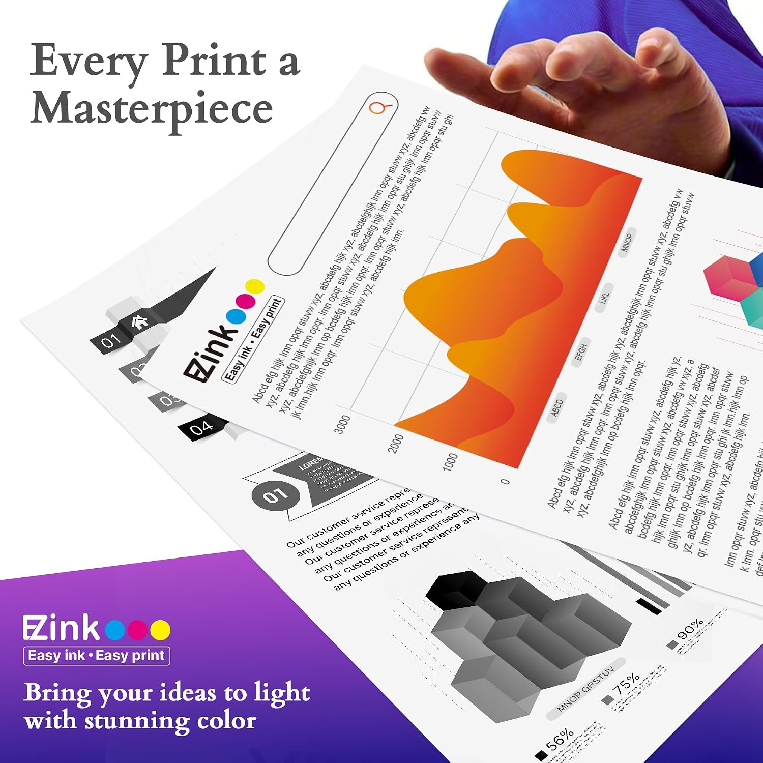 Thumbnail 5 de E-Z Ink TN229XL toner cartridges
