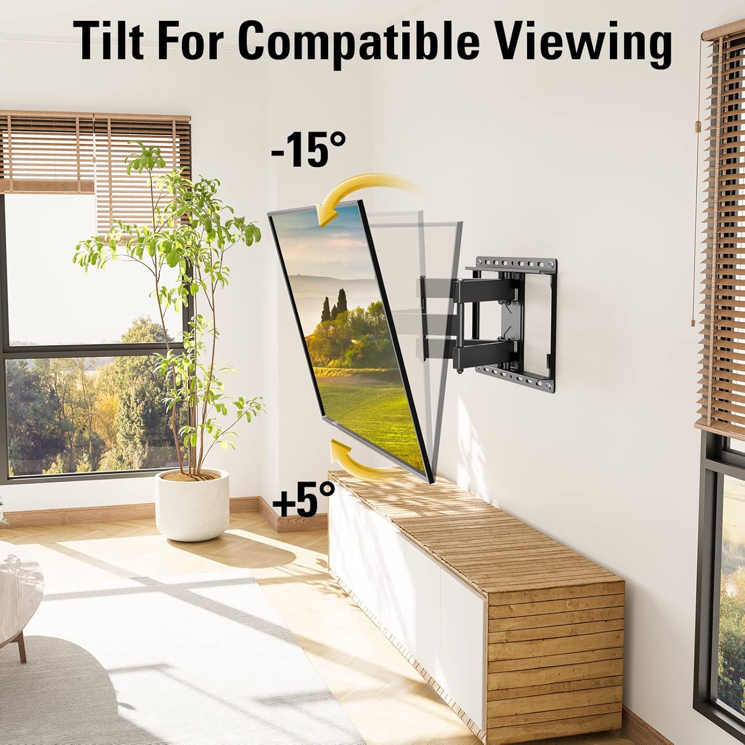 Thumbnail 2 de Mounting Dream MD2380 32–65 Inch TV Mount