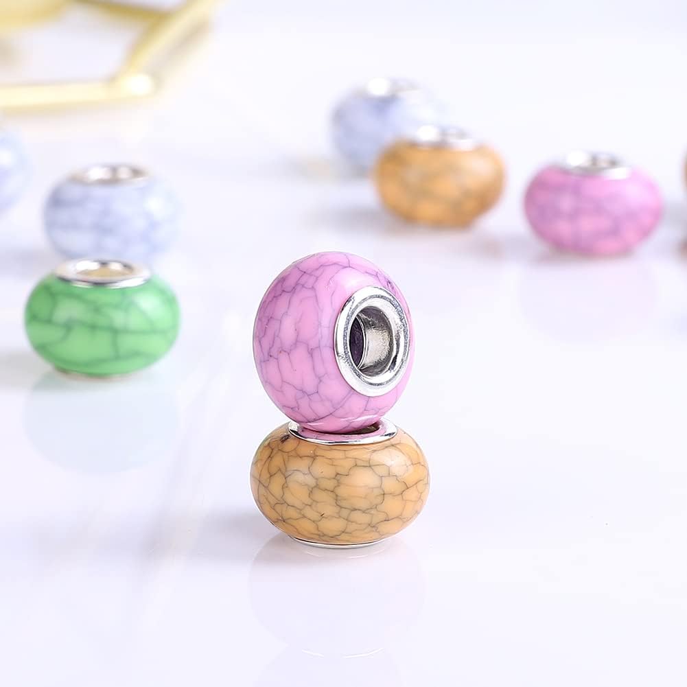 Thumbnail 2 de Victlov Spacer Beads, 14 mm
