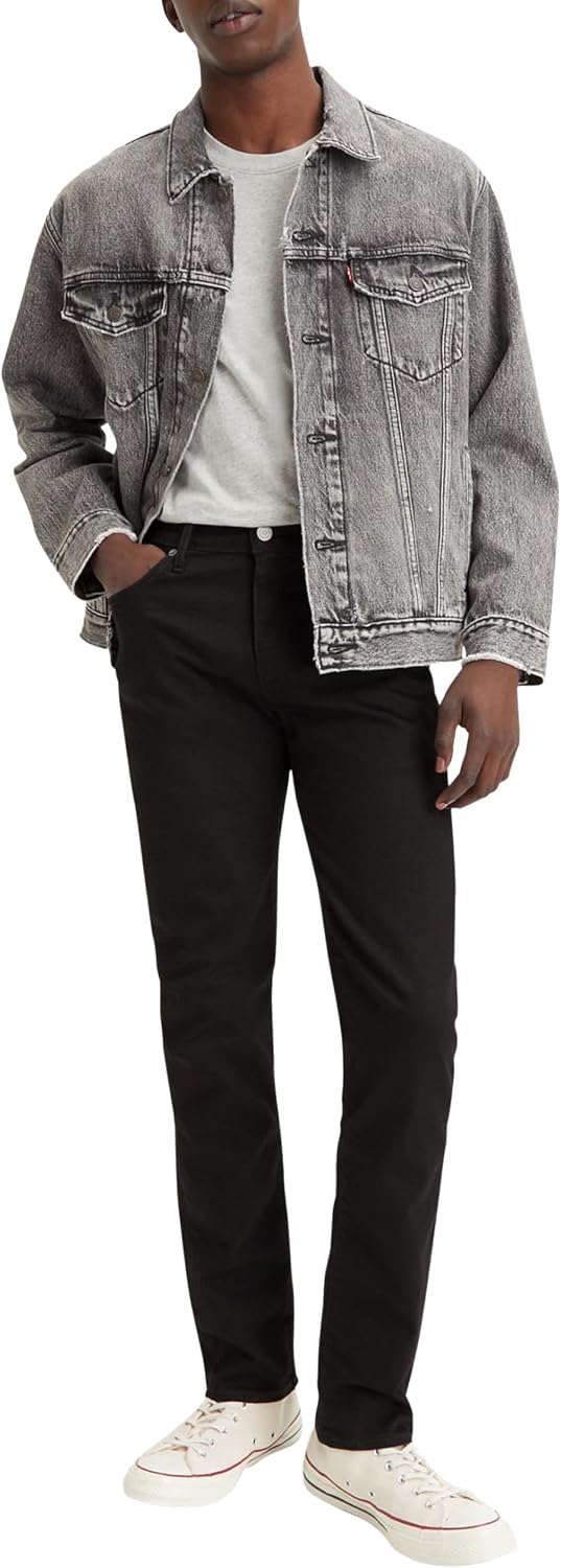 Detalle de Levi's 511 Slim Nightshine 30W × 30L para hombre