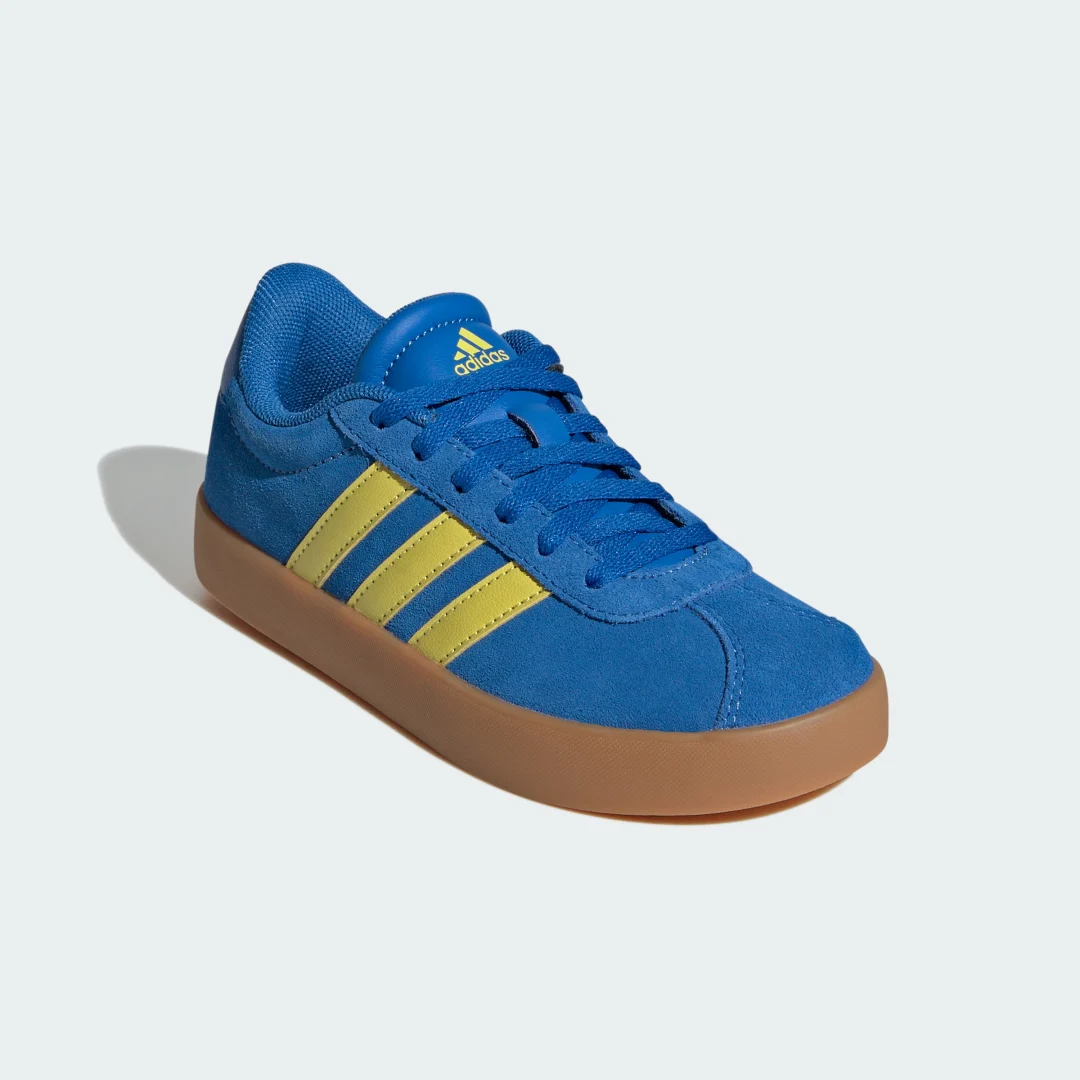 Thumbnail 3 de Adidas VL Court 3.0: Zapatilla azul para uso diario y casual