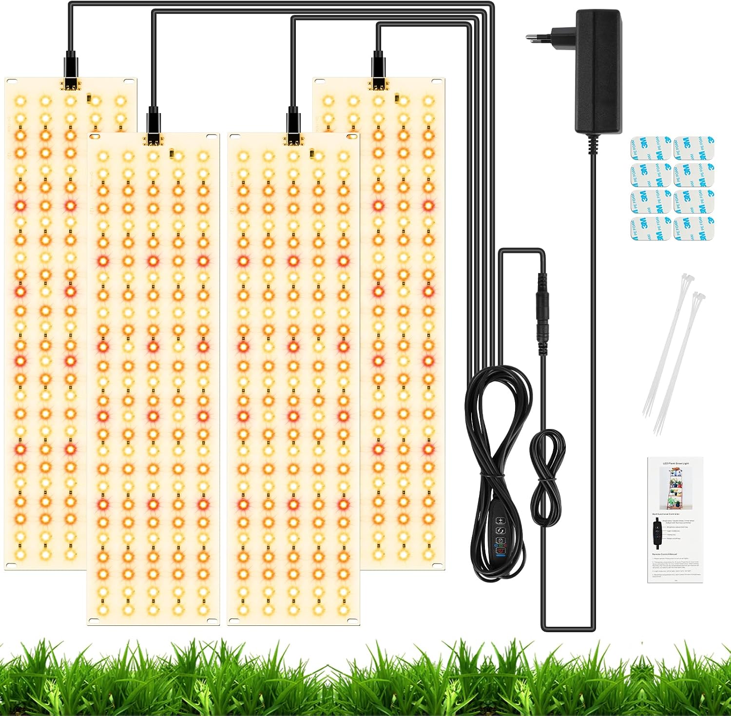 Detalle de OFFCUP 20W Lampe de Croissance LED