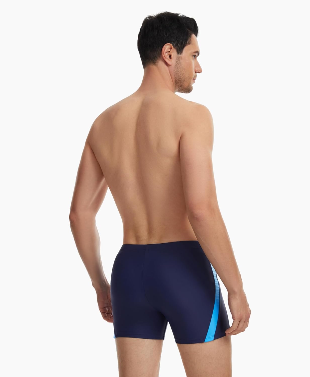 Thumbnail 6 de WHCREAT Mens Swimming Trunks – Quick-Dry, Chlorine-Resistant Boardshorts