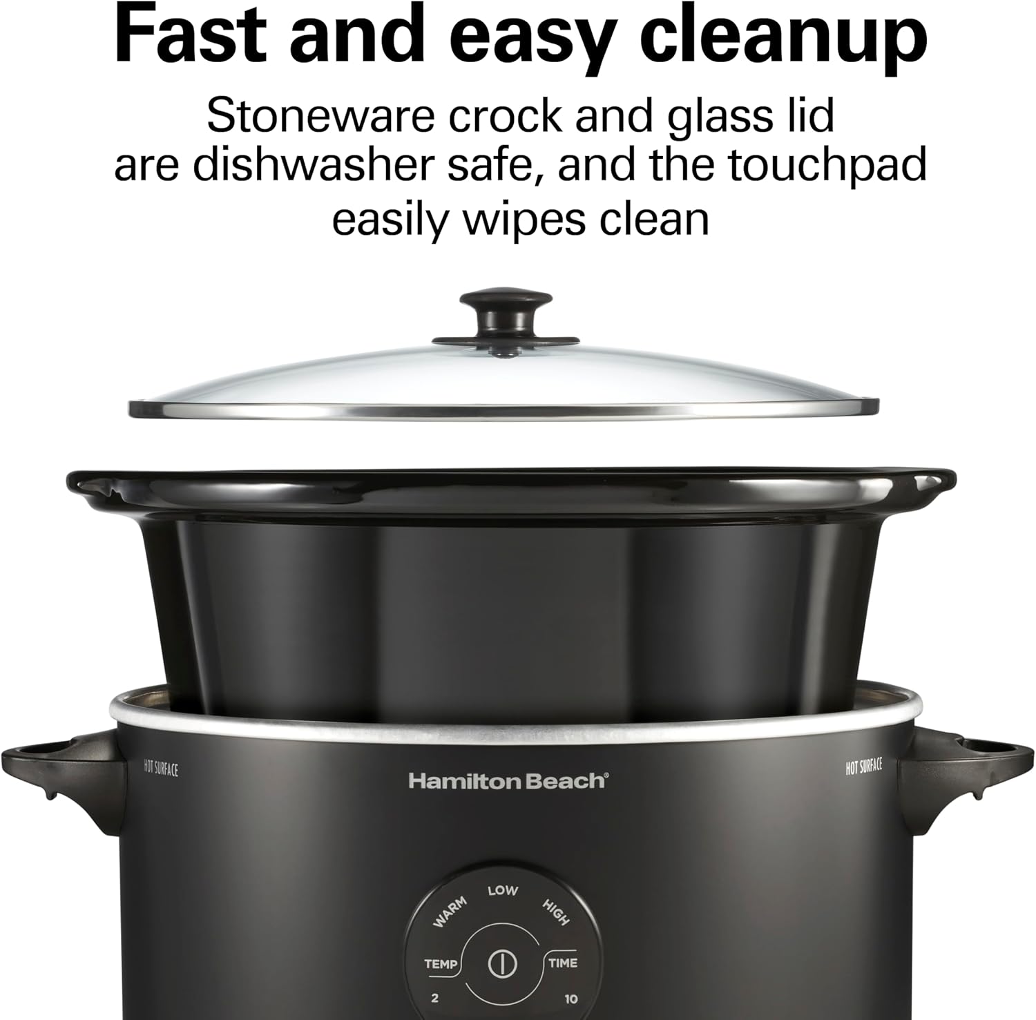 Thumbnail 6 de Hamilton Beach Slow Cooker 7 Quart