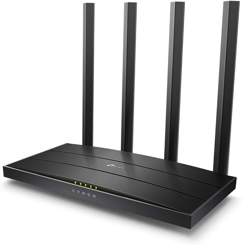 Detalle 2 de TP-Link Archer C6: Router Wi‑Fi Dual Band AC1200 con MU-MIMO e Beamforming