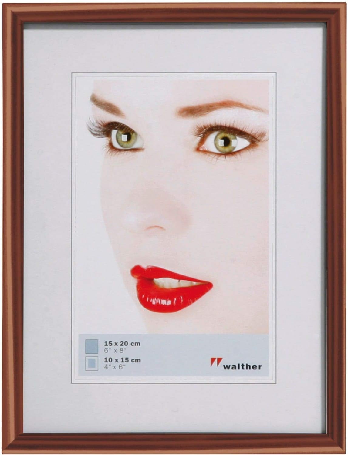 Thumbnail 6 de Walther Design Cadre Photo Design Acier 15 x 20 cm – KD520H