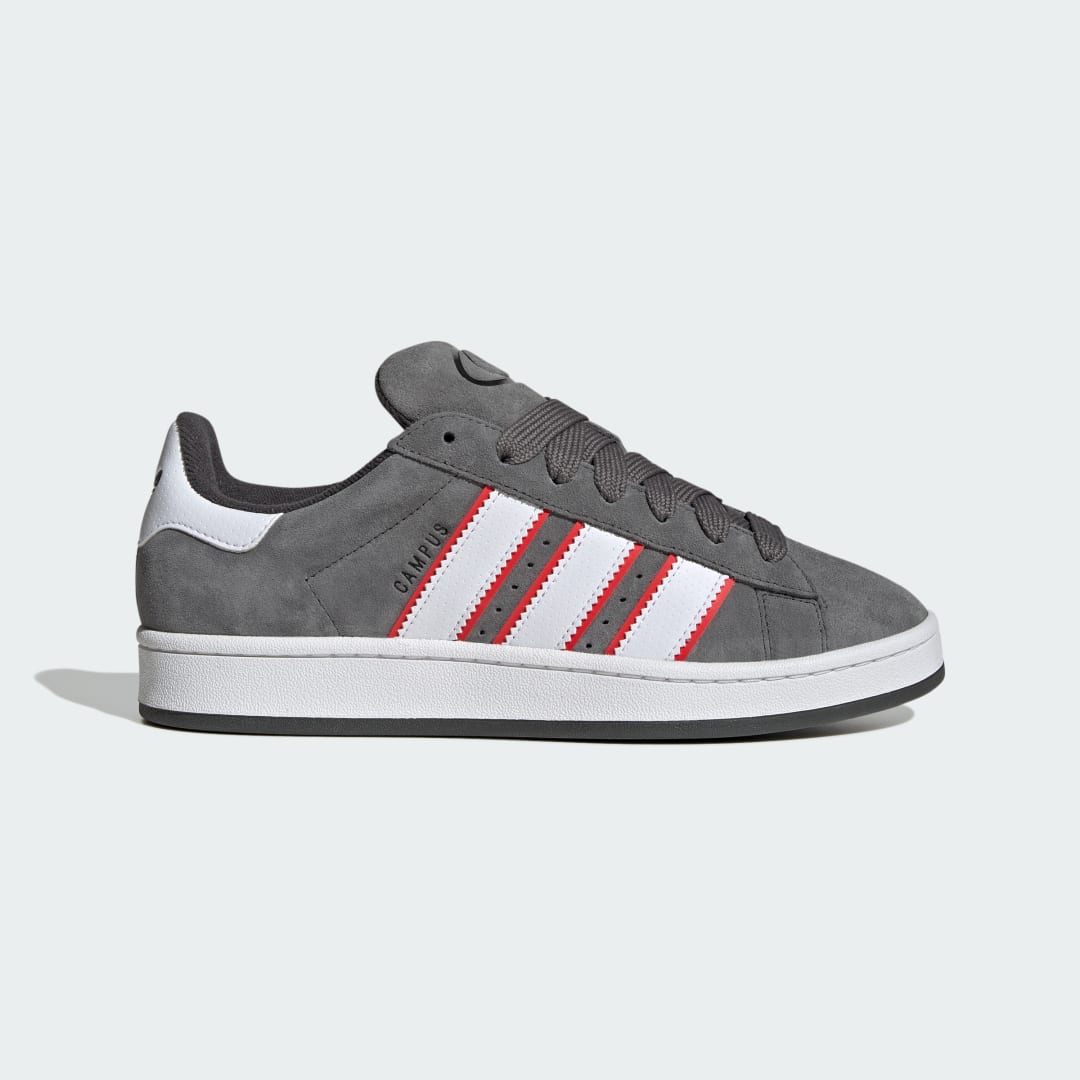 Detalle de Adidas CAMPUS 00s Gris
