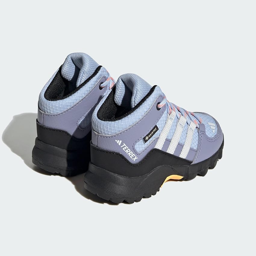 Detalle 2 de adidas Terrex Mid Gore-Tex zapatos senderismo bebé 19 EU