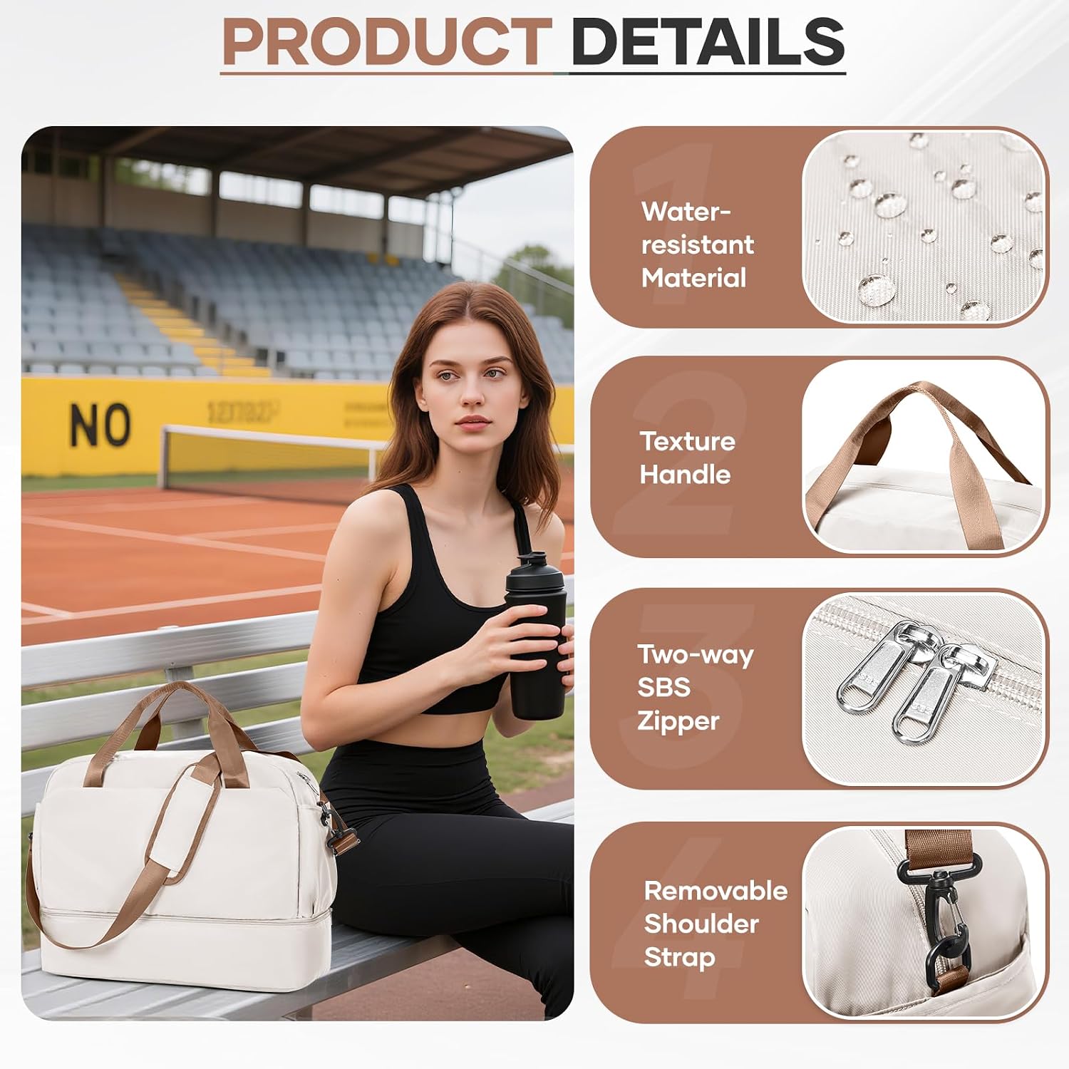 Thumbnail 6 de Easyjet Underseat Cabin Bag 45x36x20