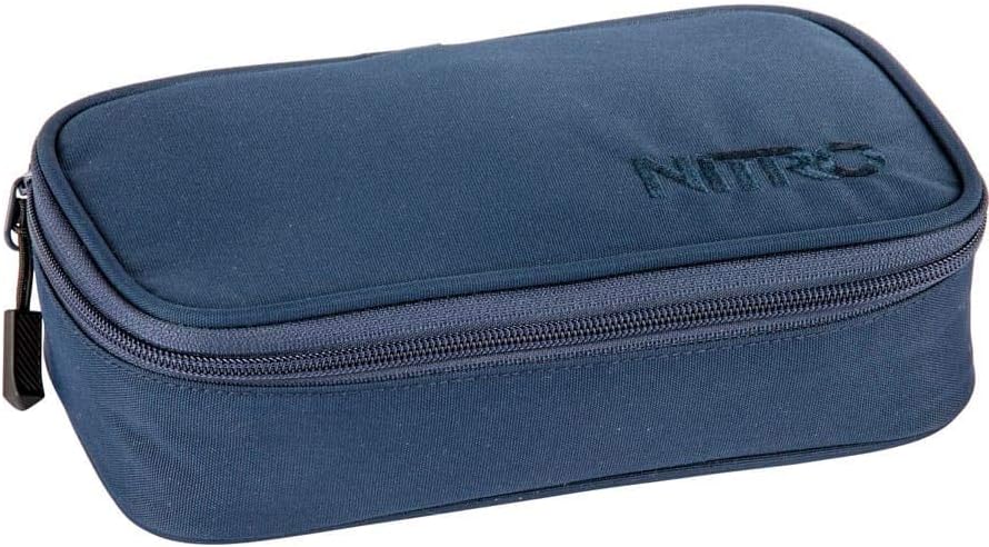 Thumbnail 5 de Nitro Pencil Case XL – piórnik z wyściełaną skorupą i planem lekcji
