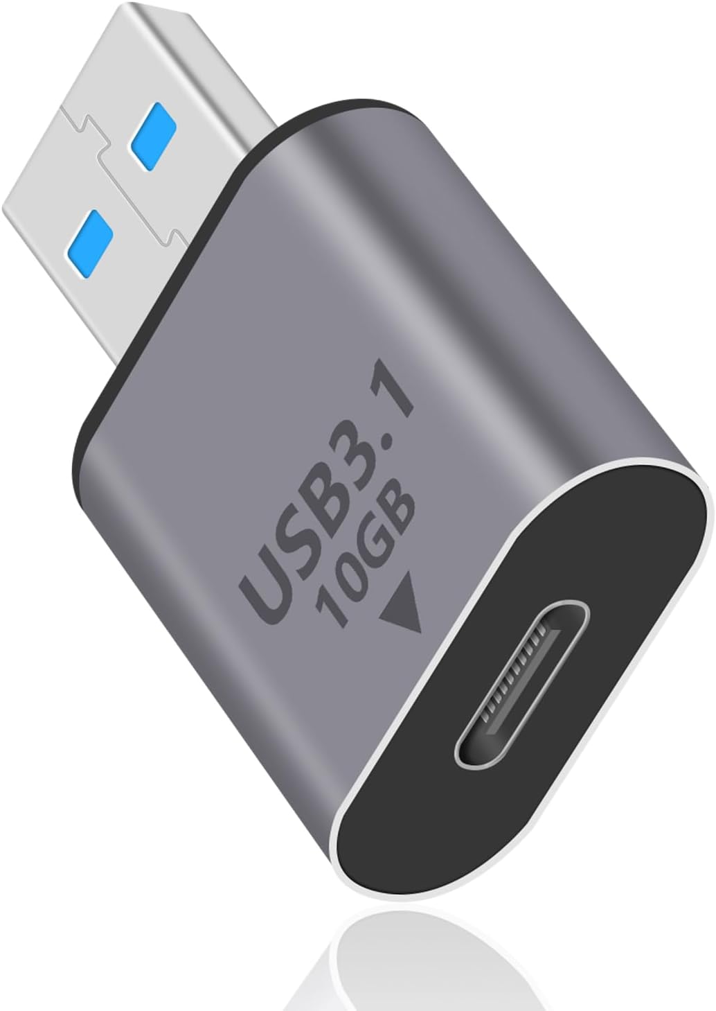Detalle de Duttek Adaptateur USB C 10 Gbps