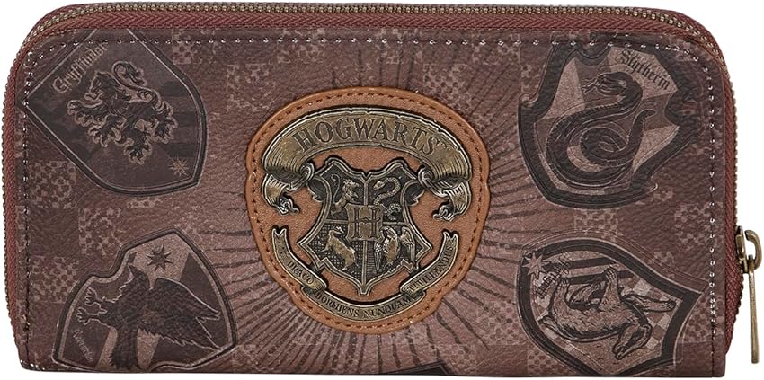 Thumbnail 1 de Harry Potter Billetero 15,5 x 10 cm 👜