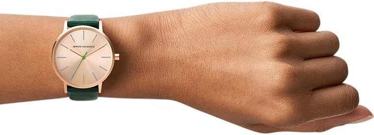 Thumbnail 3 de Armani Exchange montre pour femmes – mouvement quartz, boîtier 36–51 mm et bracelets interchangeables