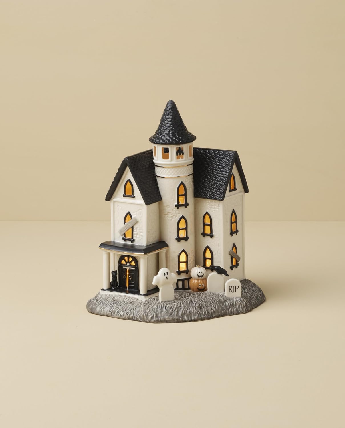 Thumbnail 4 de Lenox Halloween Figurine, Porcelain