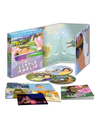 Detalle 1 de SELECTA VISION película en Blu-ray