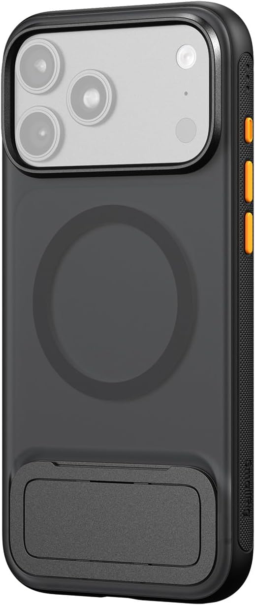 Detalle de SmallRig Phone Case with Stand, Aurora Black