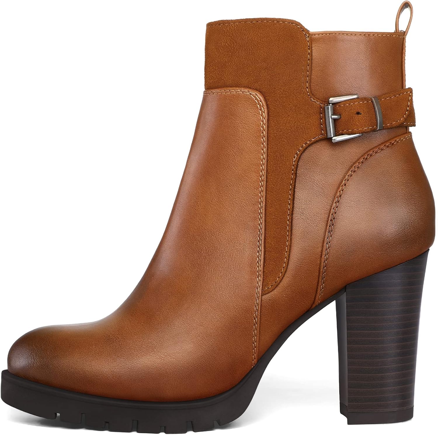 Thumbnail 6 de Mysoft Women's Ankle Boots, 3.2-Inch Heel