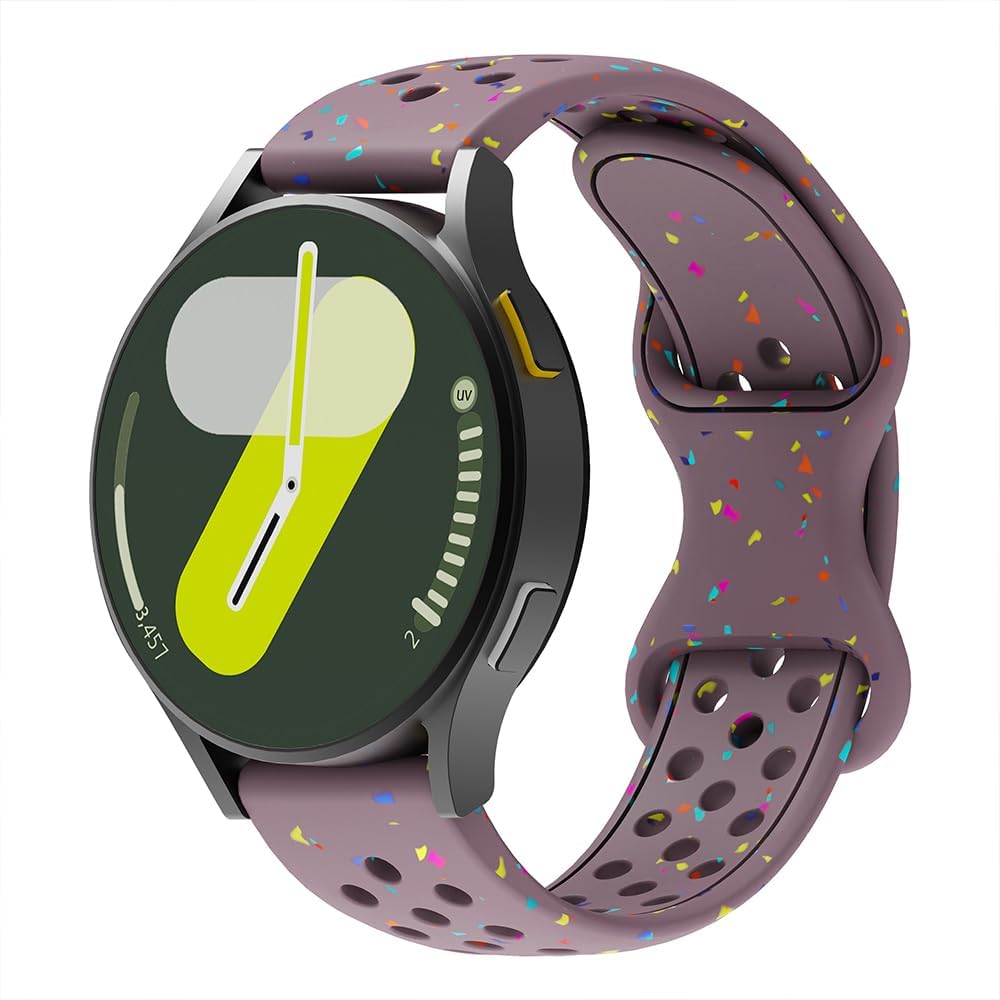 Detalle de Garmin Approach S50 20mm breathable watch strap