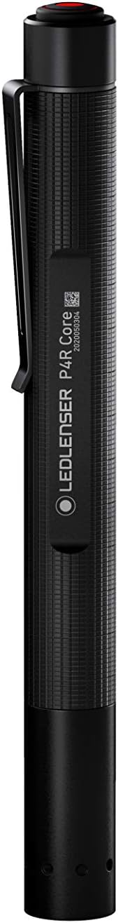 Detalle 2 de Ledlenser P4R Core 200 Lumen 🔦