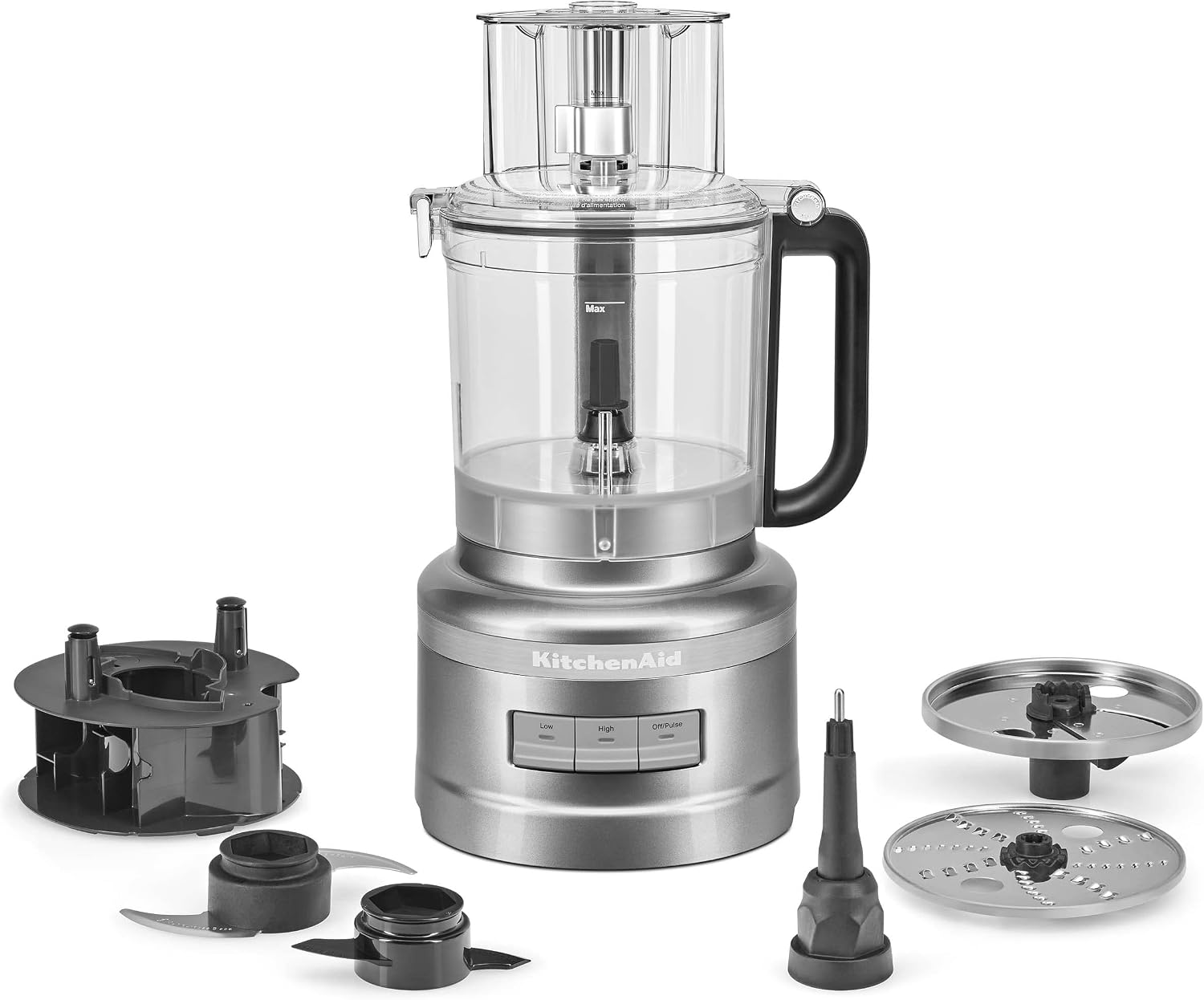 Detalle de KitchenAid Food Processor KFP1318