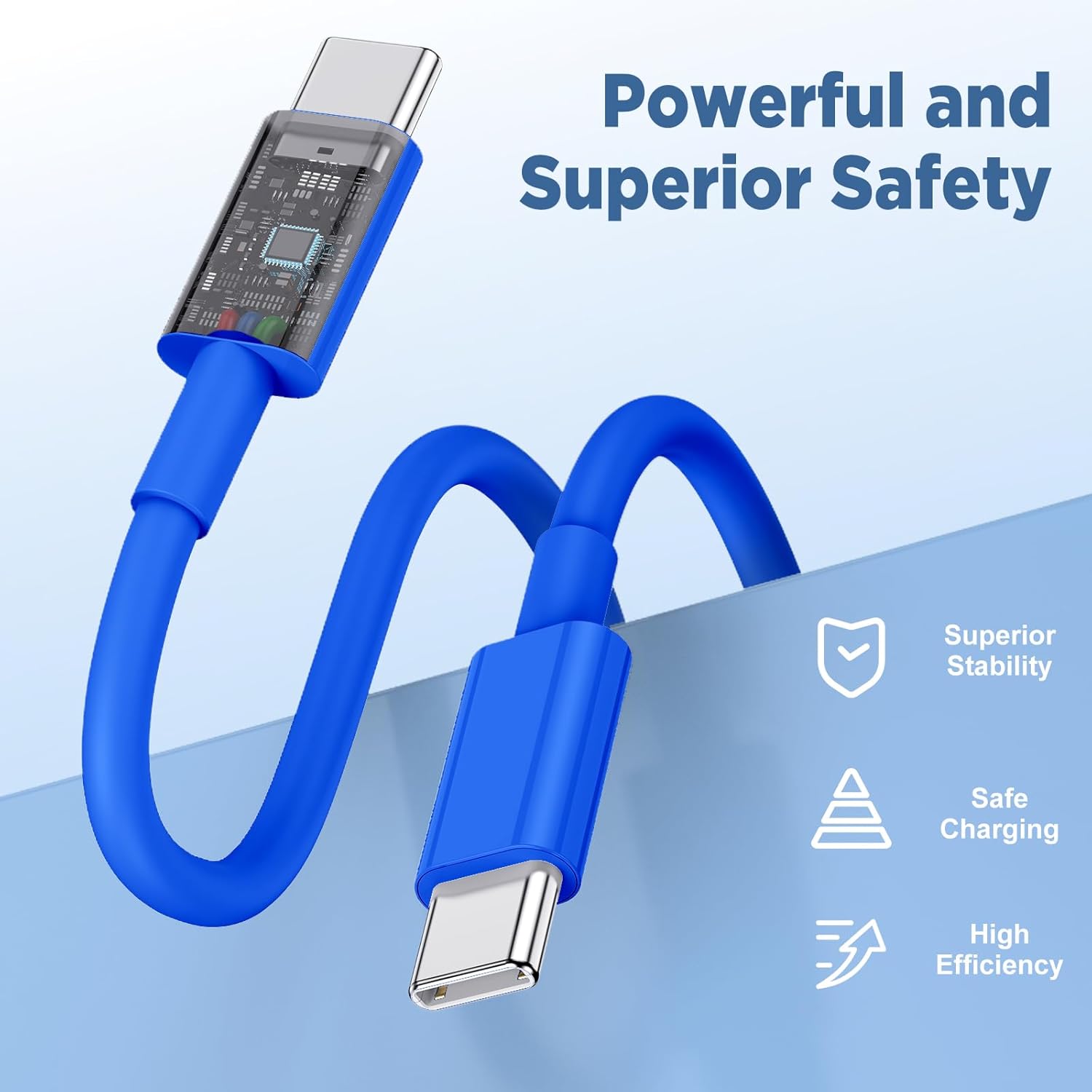 Thumbnail 2 de Fashia 15FT USB C Cable